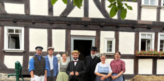 Jahresrückblick auf die Museumssaison 2025 im Hessenpark