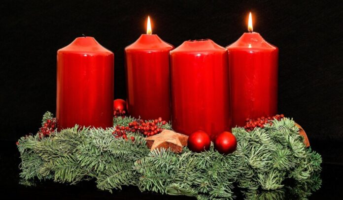 Adventskranz rmv