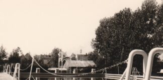Freibad Goddelau wird 70 Jahre