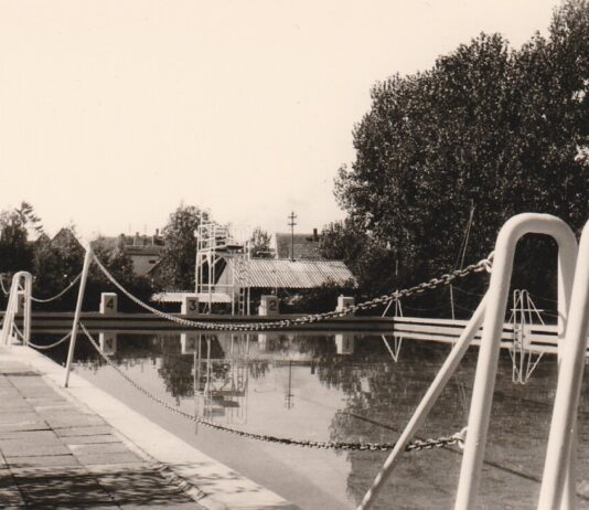 Freibad Goddelau wird 70 Jahre