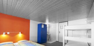 Stadt Frankfurt nimmt weitere Übergangsunterkunft in Betrieb