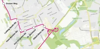 Fahrplanwechsel in Wiesbaden