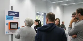 Erstes Treffen der Offenbacher Testcommunity