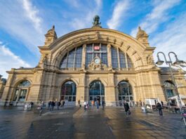 Bessere Beleuchtung sorgt für mehr Sicherheit und Aufenthaltsqualität um den Hauptbahnhof