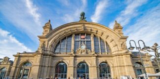 Präventionskampagne der VGF ist wieder in der ganzen Stadt zu sehen