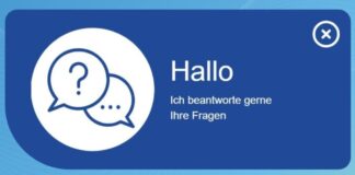 Kreis Bergstraße startet Testphase für digitalen Chatbot