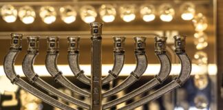 Einladung zum 27. Chanukka-Fest in Offenbach