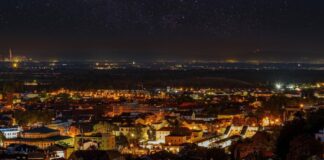 Gefährliche Lichtverschmutzung: Dunkelheit ist wichtig für die Natur