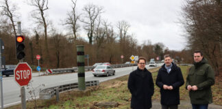 Ausbau der B 486: Unterstützung für Langen aus dem Bundesverkehrsministerium