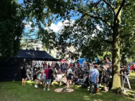 Familientag im Offenbacher Büsing-Park