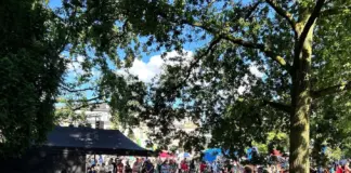 Familientag im Offenbacher Büsing-Park