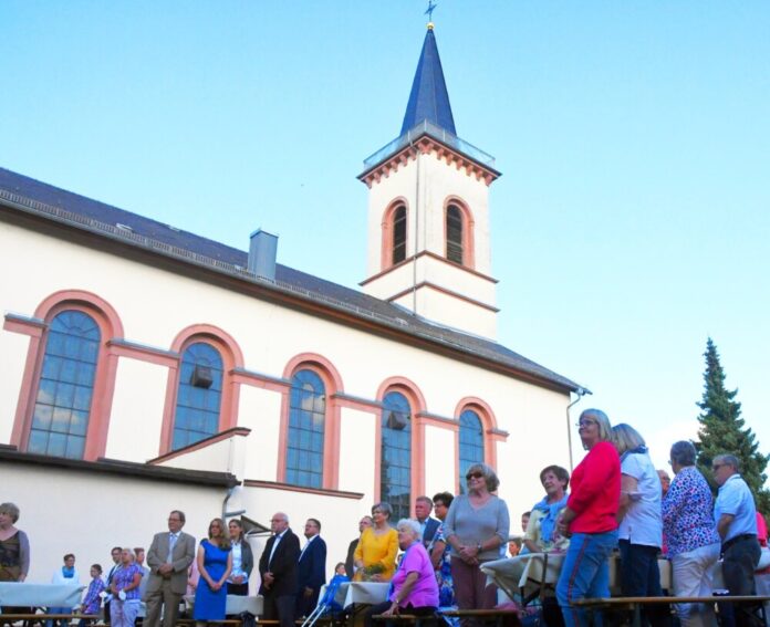 16.000 Katholiken in einer Pfarrei Eppertshausen Bild 2