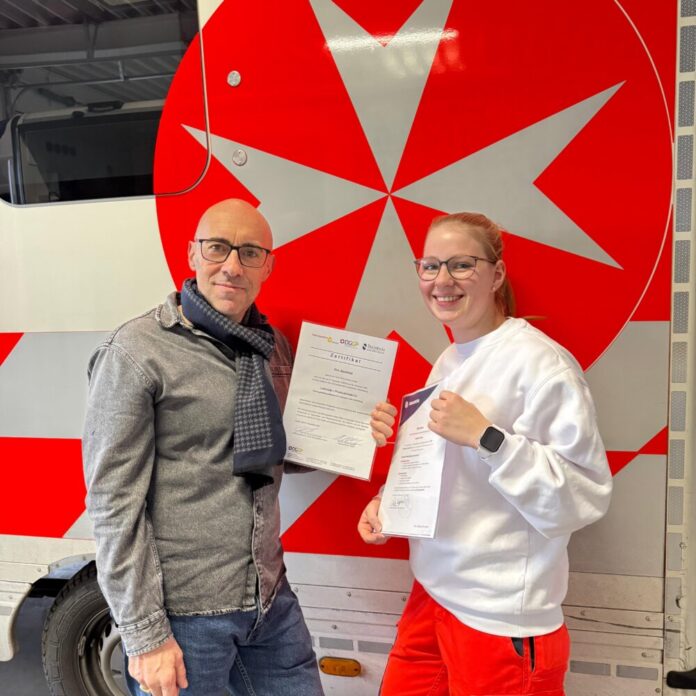 20260116 Lehrrettungswache Rodgau