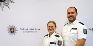 Philipp Werner ist neue LSBT*IQ-Ansprechperson im Polizeipräsidium Südosthessen