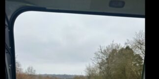 Trotz widriger Witterungsverhältnisse: 74 Verkehrsteilnehmende zu schnell auf B448 bei Obertshausen unterwegs