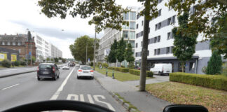 ESWE Verkehr: Positive Zwischenbilanz zu Frontkameras