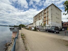 Landeshauptstadt Wiesbaden verkauft Zollspeicher in Biebrich