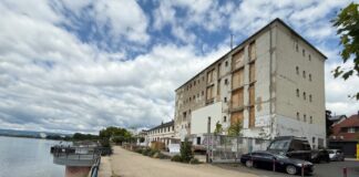 Landeshauptstadt Wiesbaden verkauft Zollspeicher in Biebrich