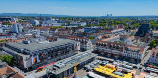 Hanau: Kreisfreiheit als wirtschaftlicher Standortvorteil