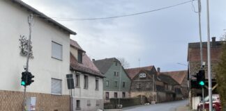 Neue Verkehrshilfen für mehr Sicherheit in Rehbach