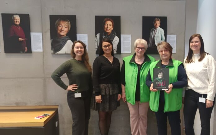 Ausstellung Krebs Klinikum