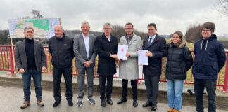 RP gibt grünes Licht für Deichsanierung an der Weschnitz