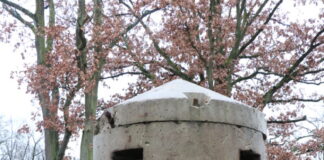 Einmannbunker in Niederrad ist jetzt vor Vandalismus geschützt