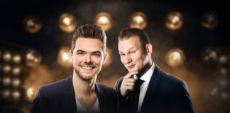 DIE UNFASSBAREN – Magic Comedy & Hypnose (Anzeige)