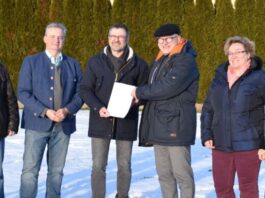 Eine Outdoor-Fitnessanlage für Kirch-Brombach