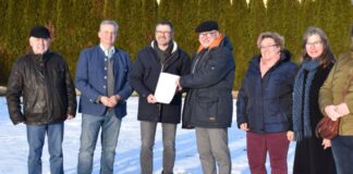 Eine Outdoor-Fitnessanlage für Kirch-Brombach