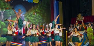 Erste Kostümsitzung der S.K.G-Fassenachter begeistert die Narrenschar