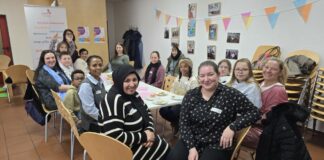 Fechenheimer Netzwerk für Alleinerziehende ist offiziell eröffnet