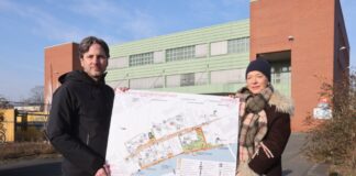 Vom Leerstand zum Impuls: Stadt Frankfurt öffnet lange brachliegende Liegenschaft in der Gutleutstraße