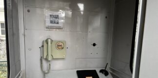 Zwischen Himmel und Erde: Das Windtelefon auf dem Bad Homburger Waldfriedhof