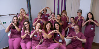 Noch nie gab es im Klinikum Darmstadt innerhalb eines Jahres mehr Geburten