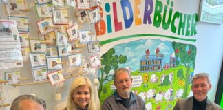 Darmstadt-Dieburg: Freude am (Vor-)Lesen von klein auf