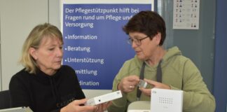 Pflegeberatung, Hilfen, Prävention: Begleitung für ältere Menschen und ihre Familien im Odenwaldkreis