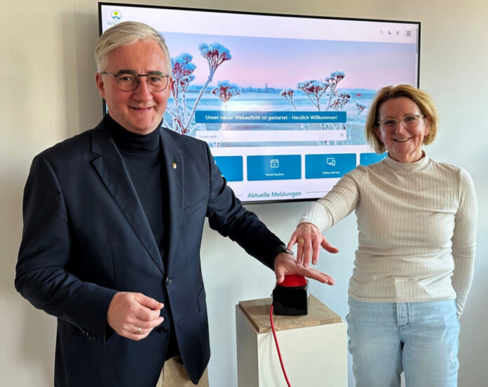 Neue Homepage Mehr Komfort, mehr Sicherheit Rödermark