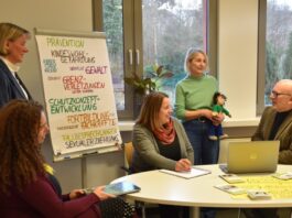 Früh hinsehen, Gewalt vorbeugen: Jugendamt des Odenwaldkreises hilft mit breitem Präventionsangebot