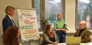 Früh hinsehen, Gewalt vorbeugen: Jugendamt des Odenwaldkreises hilft mit breitem Präventionsangebot