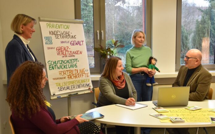 Präventionsarbeit Jugendamt