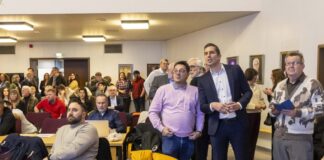 Manuel Friedrich als Bürgermeister in Obertshausen wiedergewählt