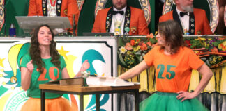 Närrischer Marathon bei der Turngemeinde Ober-Roden