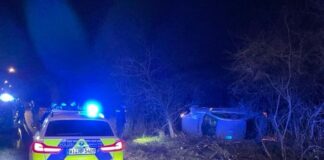 Verfolgungsfahrt bis Karlstein: Alkoholisierter Autofahrer soll verfolgenden Streifenwagen gerammt und Geldtransporter touchiert haben