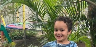 8-Jähriger aus Frankfurt vermisst