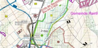 B-38-Umgehung Groß-Bieberau: Vorzugsvariante für Trassenführung steht fest