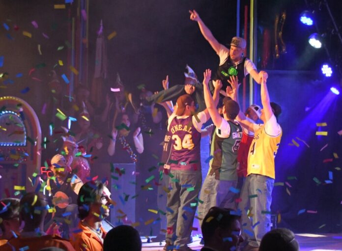 Wenn das Publikum das Männerballett dirigiert Münster Bild 2