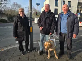 Für mehr Barrierefreiheit im Offenbacher Straßenverkehr