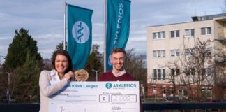 Asklepios Klinik Langen unterstützt Kinder- und Jugendfarm Dreieichhörnchen e.V.