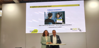 Kreis Bergstraße: Wie Künstliche Intelligenz die Arbeitsvermittlung unterstützen kann